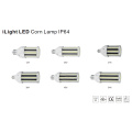 Bulbo do diodo emissor de luz do milho de Seoul SMD5630 360degree IP64 E40 / E39 / E27 / E26 com CE RoHS do UL TUV